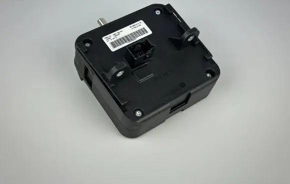 Peugeot 508 Gear shifter/selector 9801784480 61739G09