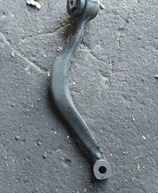 Rear upper control arm/wishbone