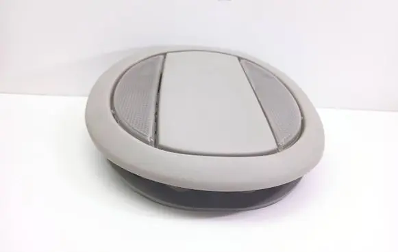 Chrysler Grand Voyager IV Front seat light 75813 OSK70