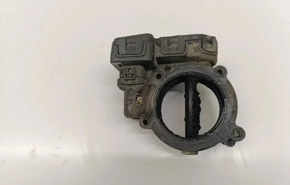 Mercedes-Benz E W212 Throttle valve