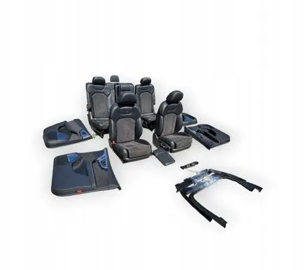 Audi SQ7 Seat set OIMIGMO4EG45G