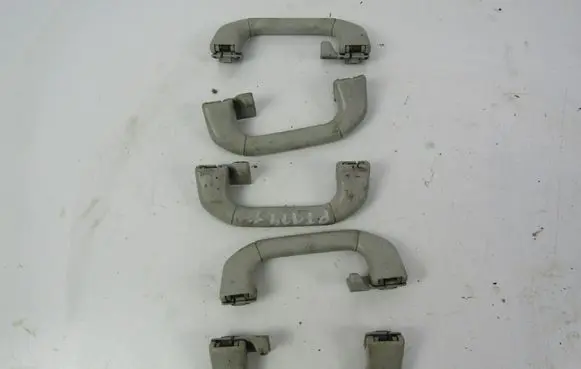 Volkswagen Sharan Front interior roof grab handle 
