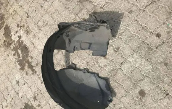 Ford S-MAX Front wheel arch liner splash guards 6M21-A16114-A