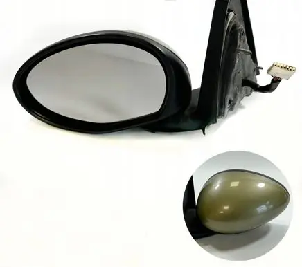 Alfa Romeo 147 Front door electric wing mirror 014133