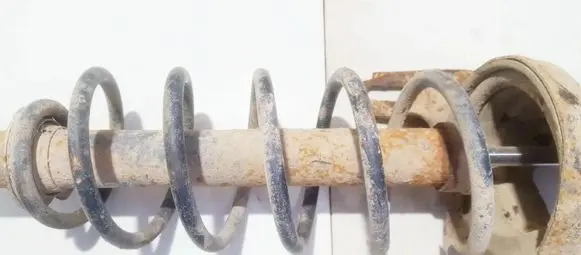 Opel Vectra B Rear coil spring