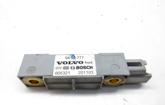 Volvo V70 Airbag deployment crash/impact sensor 9452777