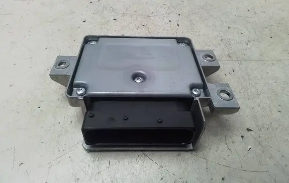 Volkswagen PASSAT B6 Hand brake control module 3C0907801B 15658301B