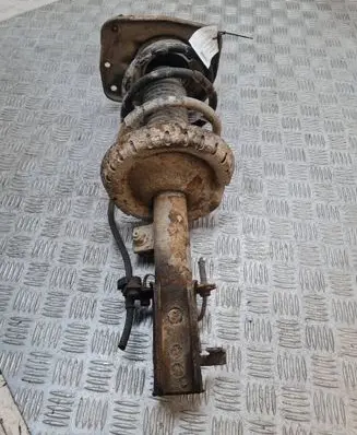 Peugeot Expert Front shock absorber with coil spring 1400567689 824904002161