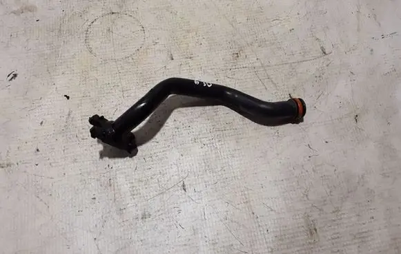 Turbo turbocharger oiling pipe/hose