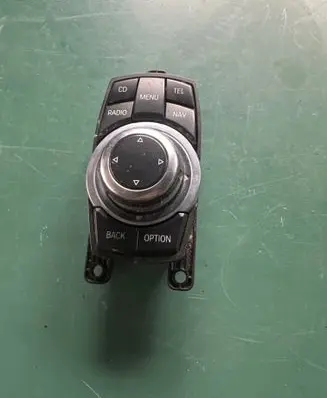 BMW X3 F25 Head unit multimedia control 9253944 19226310 B0049652