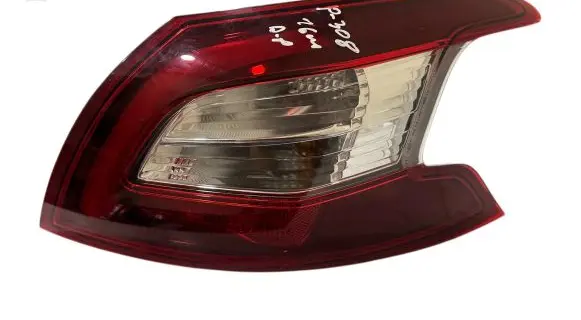 Peugeot 308 Rear/tail lights 9677817580 81250201