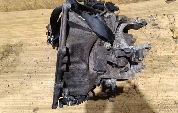 Mazda CX-5 Manual 6 speed gearbox 700845 C10D2 D601-3