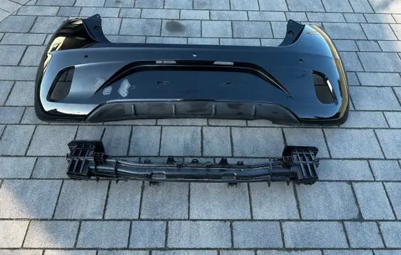 Hyundai i10 Rear bumper 86611K7000