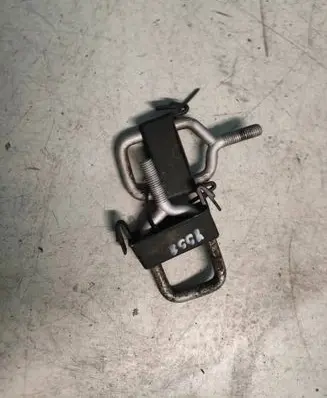 BMW 3 F30 F35 F31 Engine bonnet/hood lock/latch loop/hook