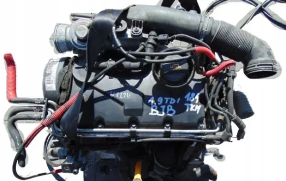 Volkswagen Caddy Engine BJB