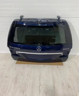 Mercedes-Benz GLS X166 Tailgate/trunk/boot lid