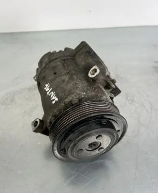 Hyundai Santa Fe Air conditioning (A/C) compressor (pump)