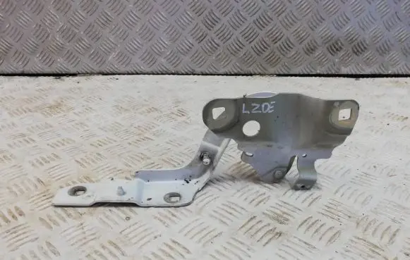 Renault Zoe Engine bonnet/hood hinges 654018509R ES71