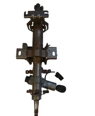 Nissan Almera Tino Steering wheel axle