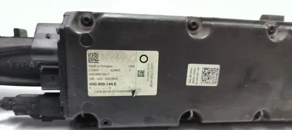 Audi A8 S8 D5 Steering rack 4N1423053M