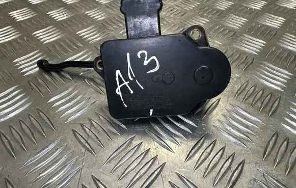 KIA Ceed Intake manifold valve actuator/motor 283202A400