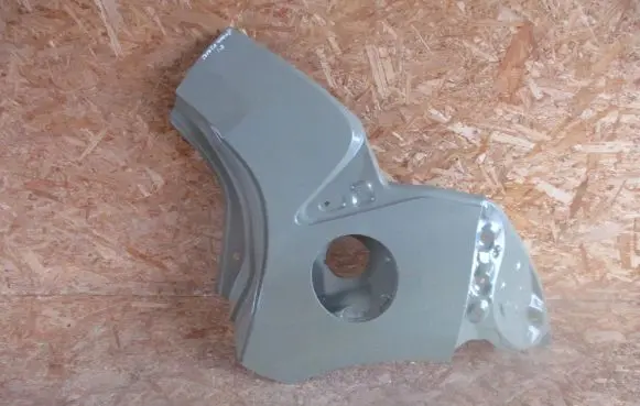 Toyota Yaris XP210 Rear quarter panel 