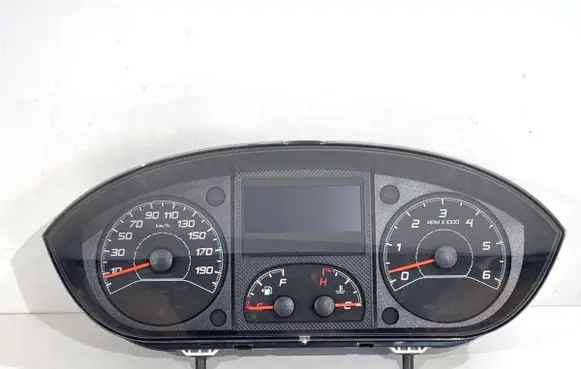 Fiat Ducato Speedometer (instrument cluster) 1394435080