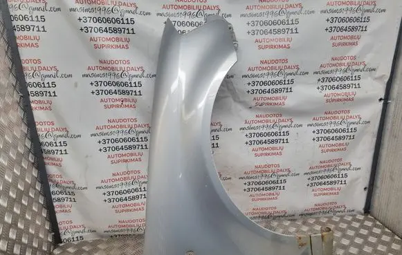 Audi A3 S3 8P Fender