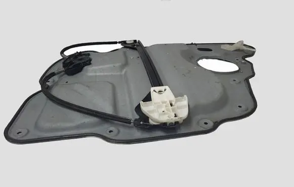 Volkswagen Touran I Rear window lifting mechanism without motor 1T0839729L 1T971693BM