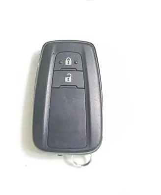 Toyota C-HR I Ignition key/card BR2EX