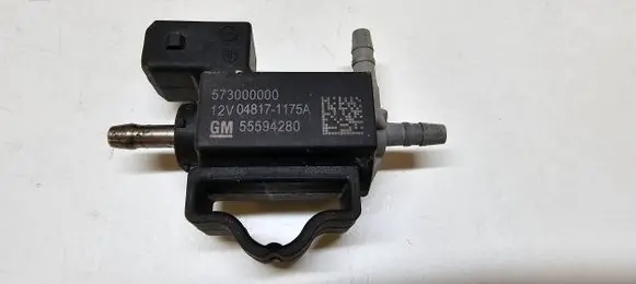 Buick Encore I Turbo solenoid valve 55594280