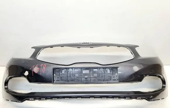 Front bumper