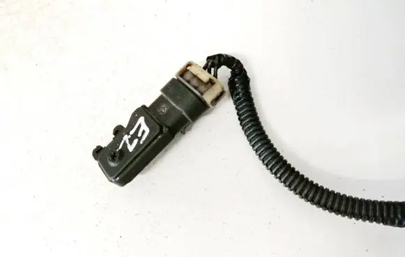 Opel Zafira A Air pressure sensor 16212460 21354