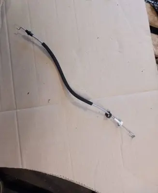 Peugeot 307 Rear door cable line 