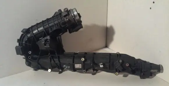 BMW 5 GT F07 Intake manifold 7800088 7811299