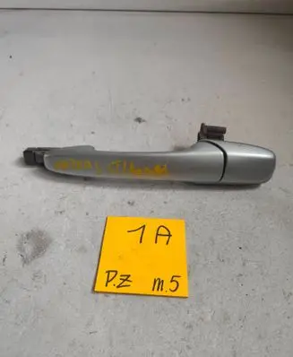Mazda 6 Rear door exterior handle 23847328