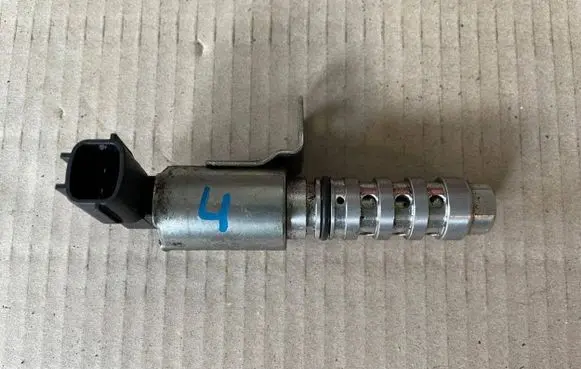 Nissan Qashqai+2 Valve MR20