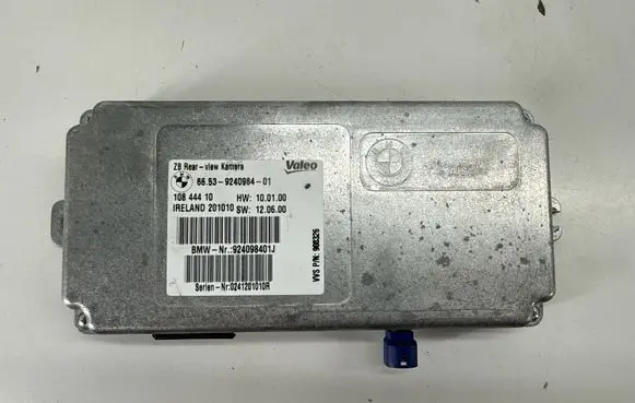 BMW 5 F10 F11 Camera control unit module 9240984 10844410 66539240984