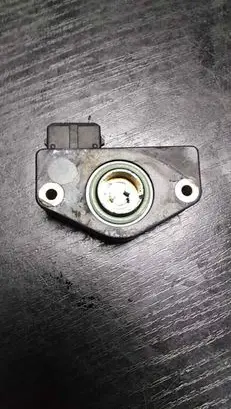 BMW 5 E39 Throttle valve 1703562