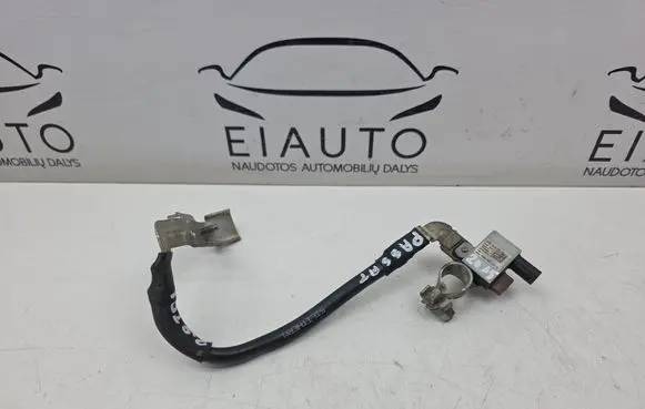 Volkswagen PASSAT B8 Negative earth cable (battery) 5Q0915181G