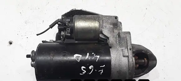 BMW 7 E65 E66 Starter motor 266