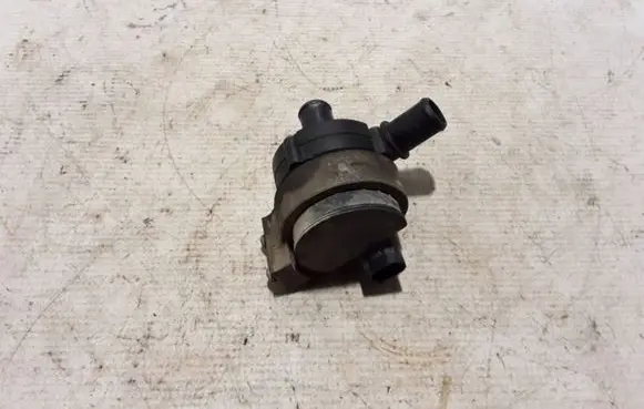 Renault Megane III Electric auxiliary coolant/water pump 144B00004R