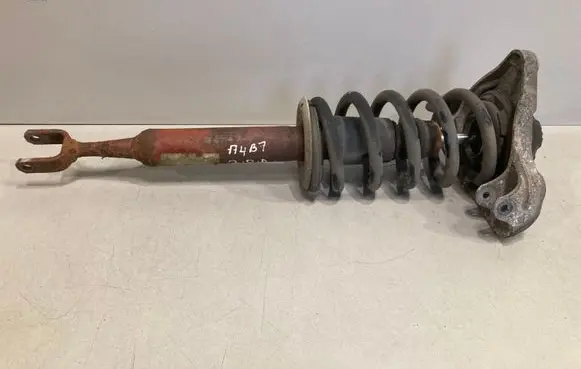 Audi A4 S4 B7 8E 8H Front shock absorber with coil spring 8E0413031D