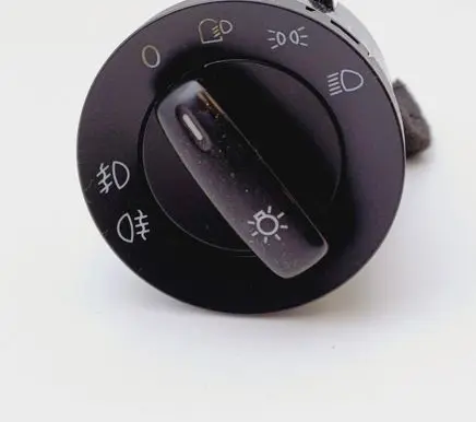 Volkswagen Golf V Light switch 1K0941431N