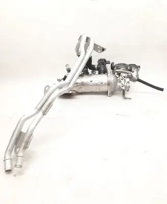 BMW 7 G11 G12 EGR valve cooler