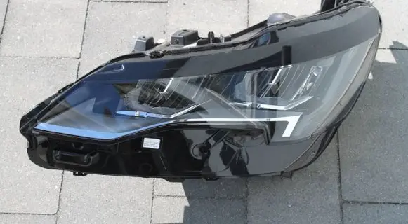 Peugeot 3008 II Headlight/headlamp 89914773 2102038351 9836230280