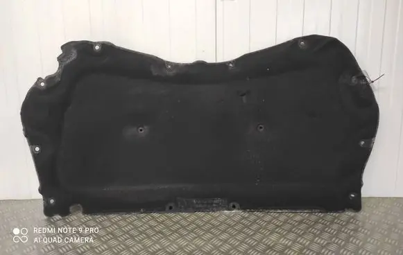 Peugeot 508 Engine bonnet/hood sound/heat insulation PEUGEOT508 TWOJEAUTOWYSZKOW