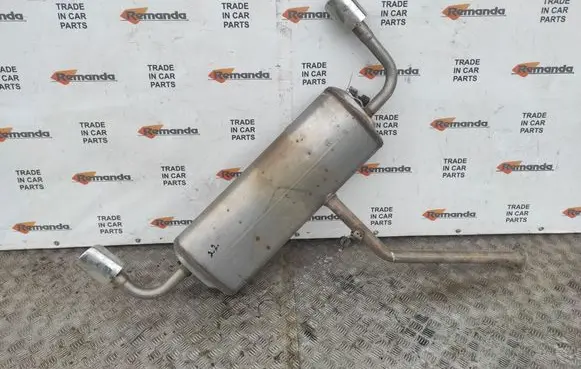 Toyota RAV 4 (XA50) Muffler/silencer 