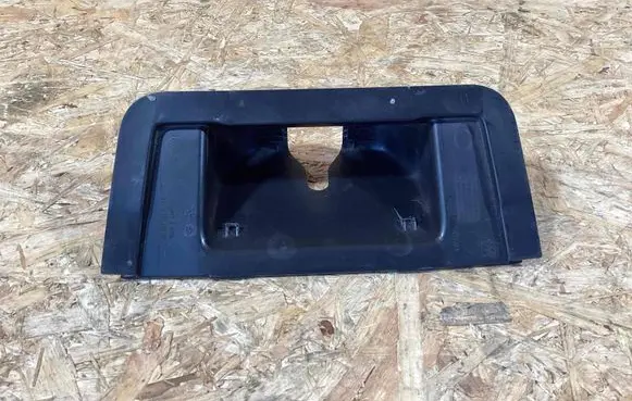Porsche Macan (95B) Trunk/boot mat liner 95B827520A1E0 95b827520a