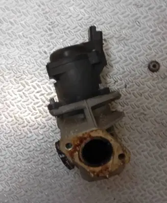 Peugeot Partner EGR valve 9672880080 045100484 V29006980